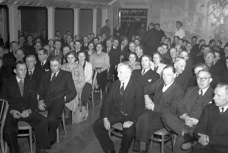 Arne Andersson, Enligt notering: "Bramstorp å Gästis 17/12 1947".