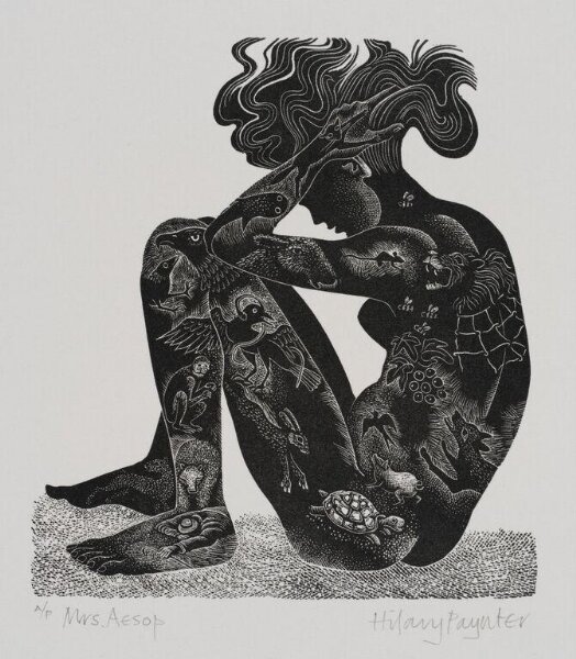 Hilary Paynter, Mrs Aesop