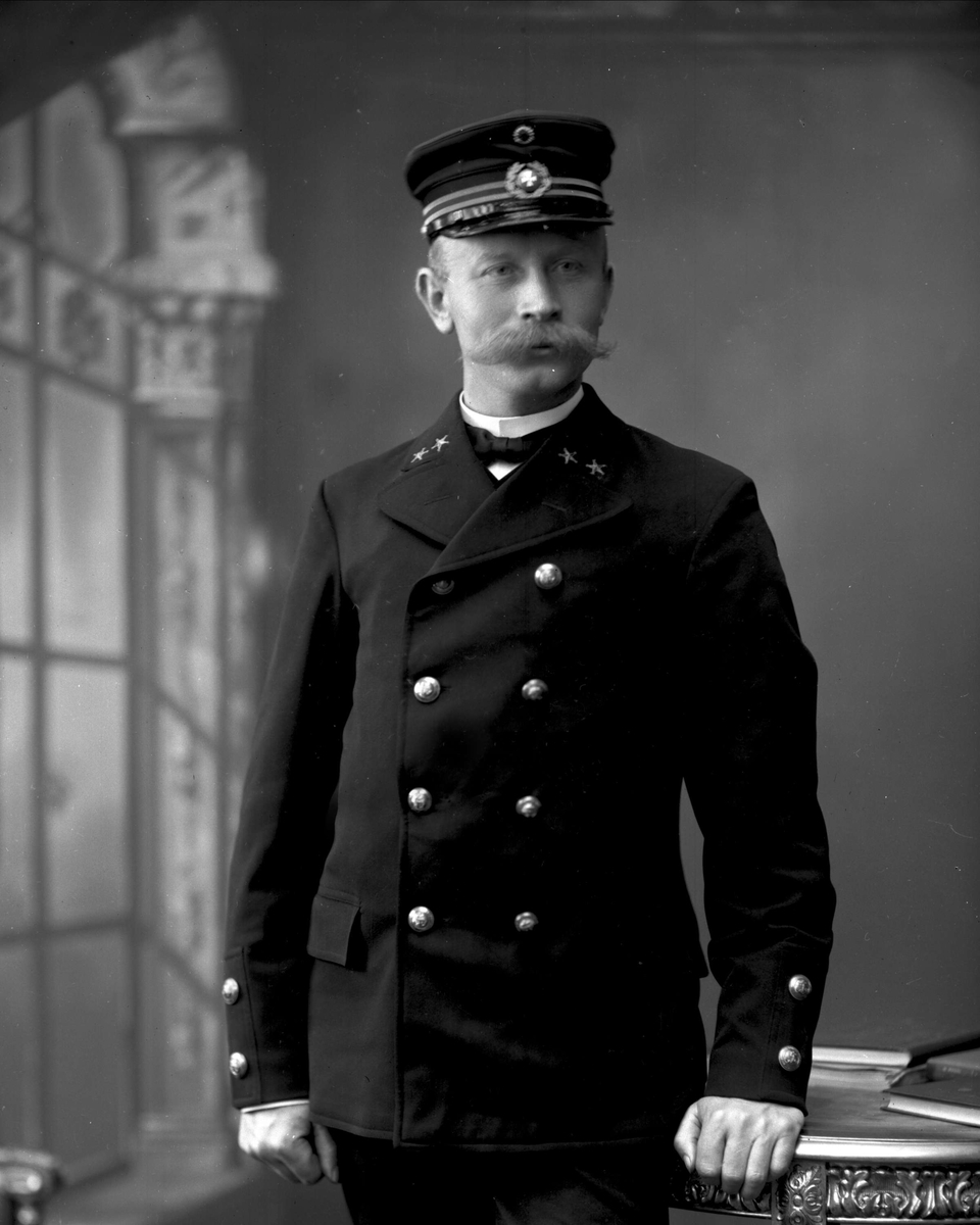 Gustav Borgen, NFB.18745