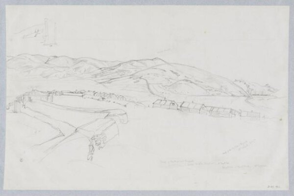 Simpson, William (R.I.), Sketches made during the Campaign of 1854-55 in the Crimea, Circassia and Constantinople