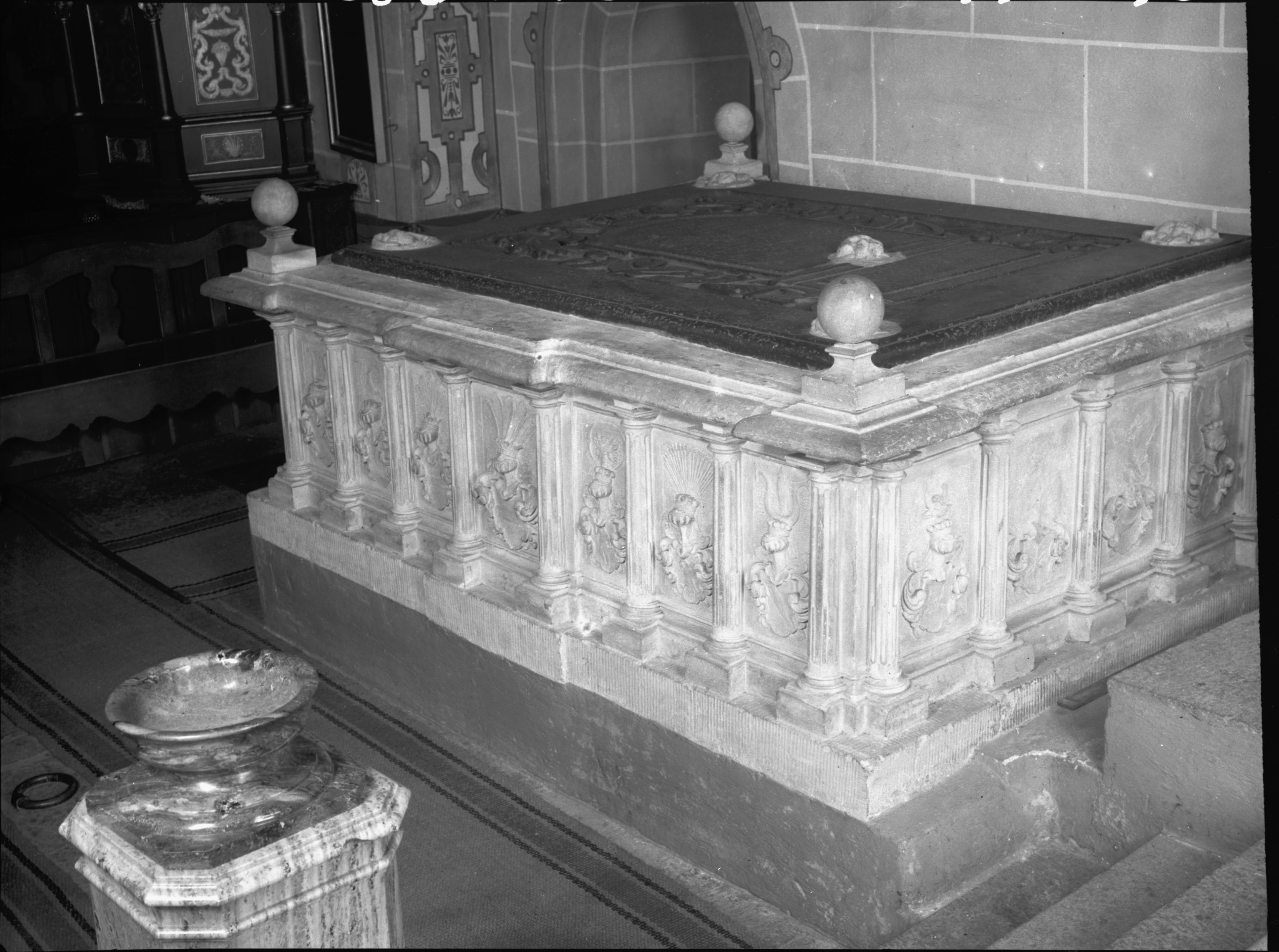 Iwar Anderson, Julita kyrka
