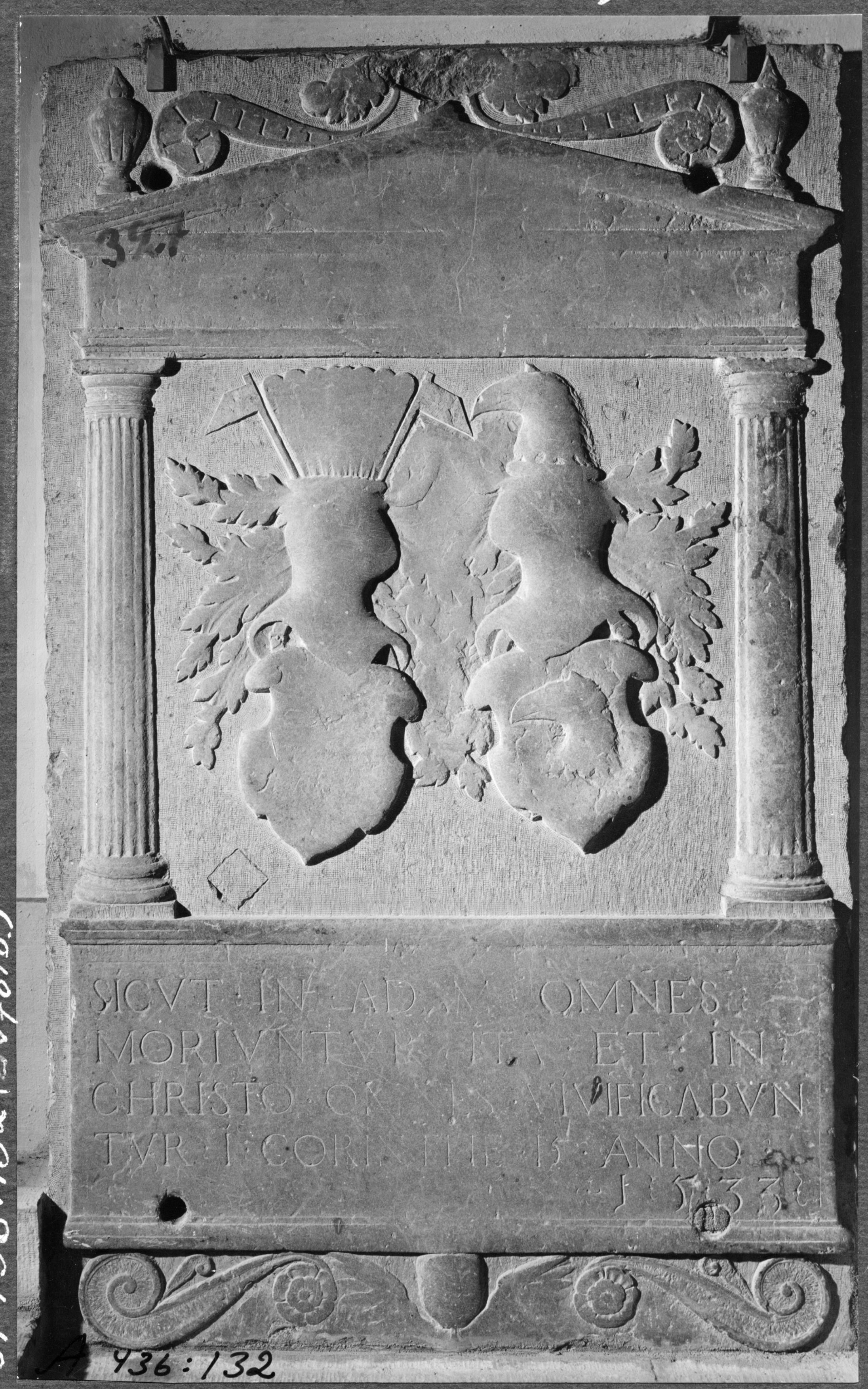 Bertil Waldén, Sankt Nicolai kyrka