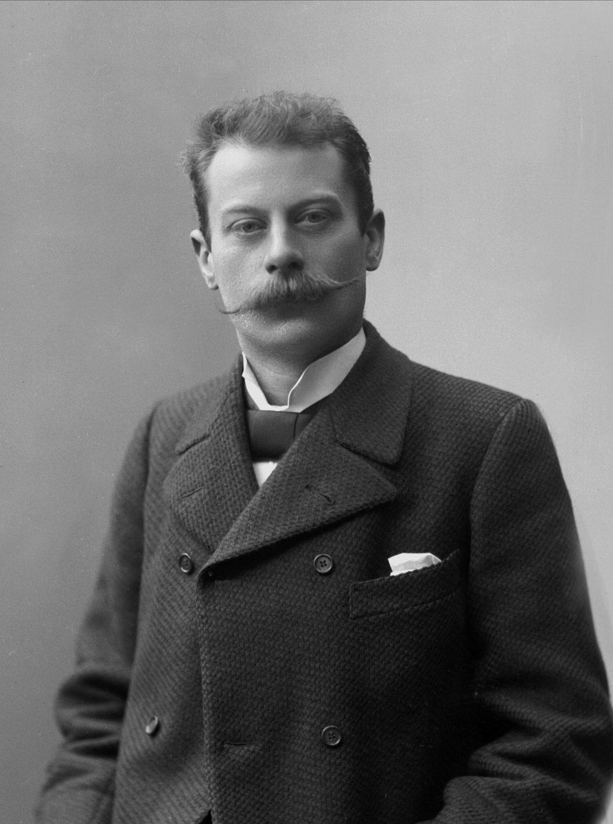 Gustav Borgen, NFB.06497
