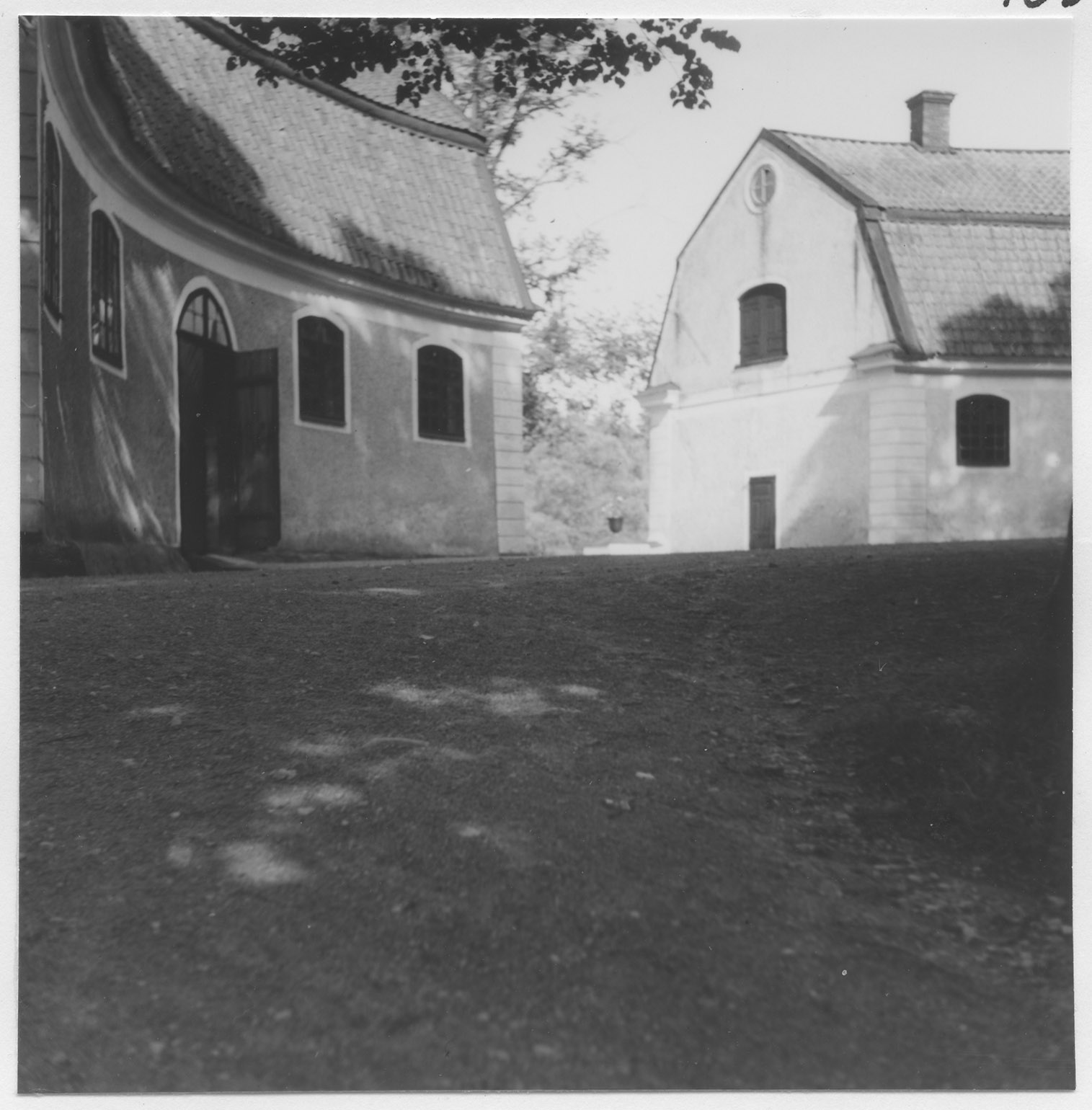 Mårten Sjöbeck, Östermalma herrgård
