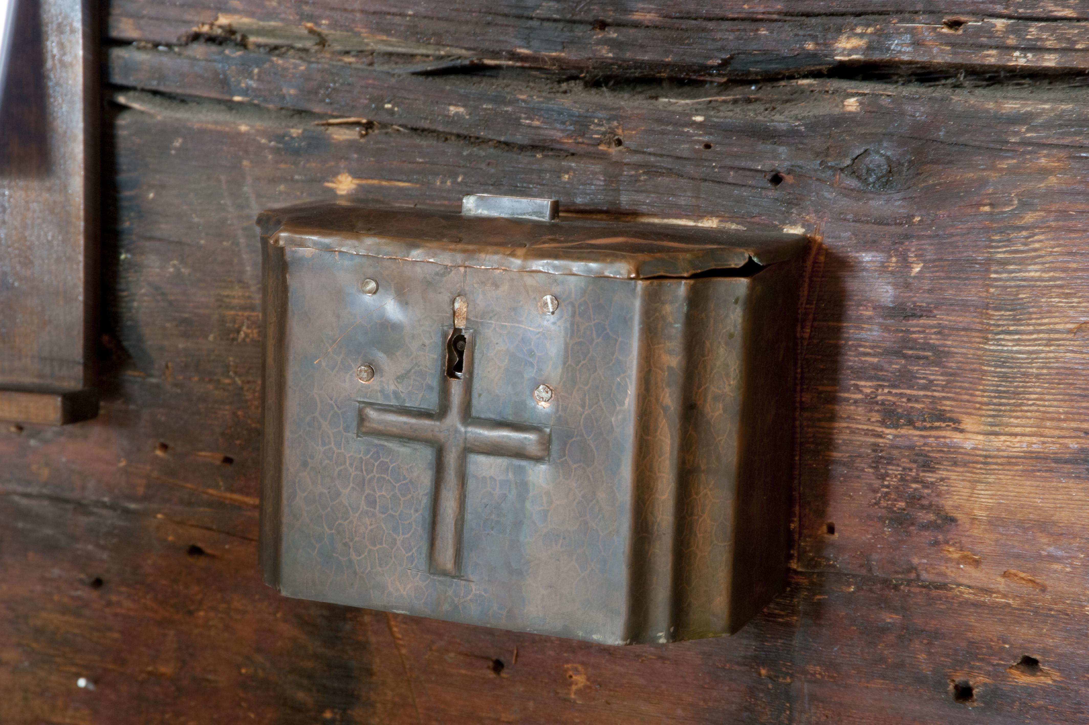 Bengt A Lundberg, Tidersrums kyrka