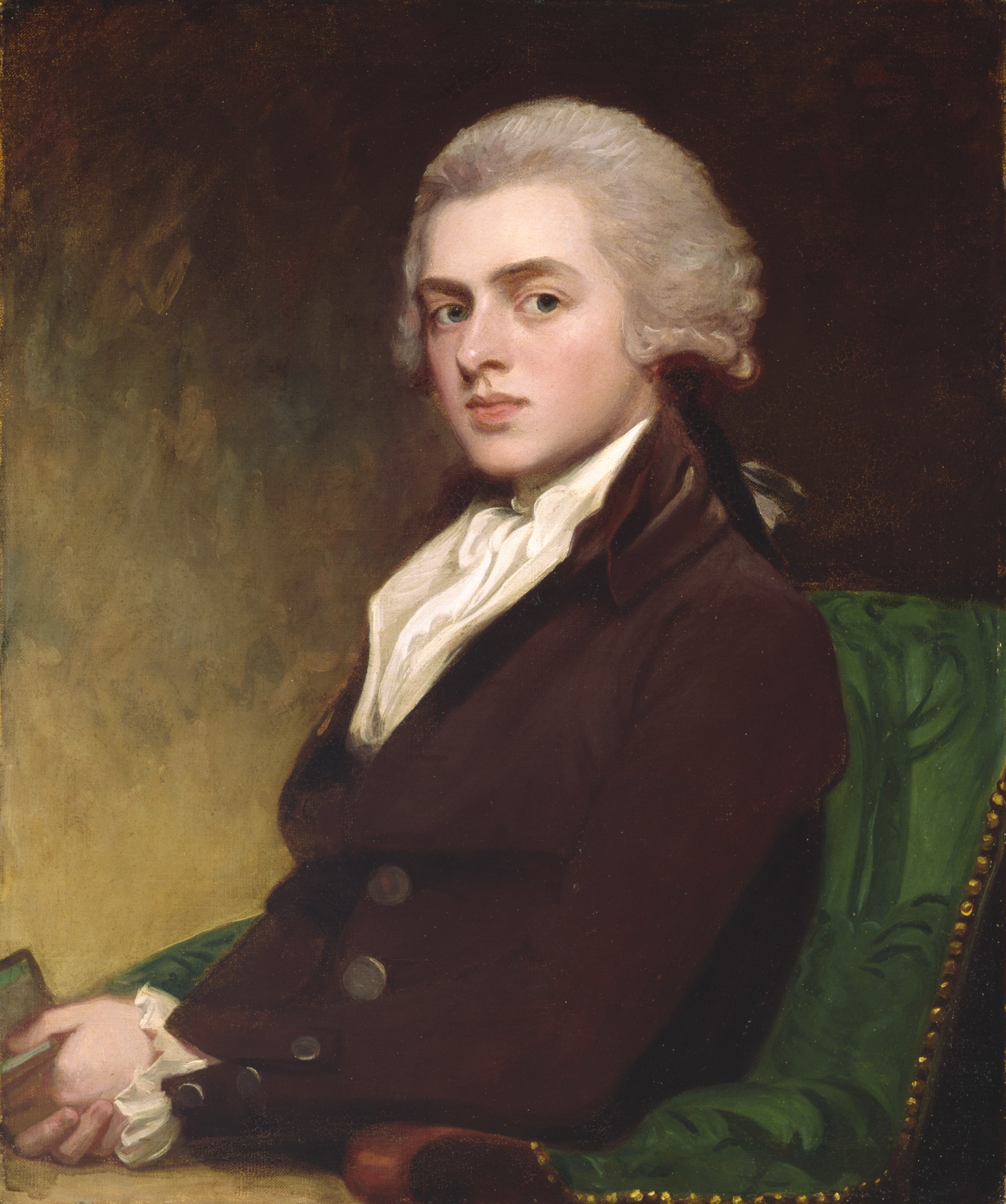 George Romney, Colonel Clitherow