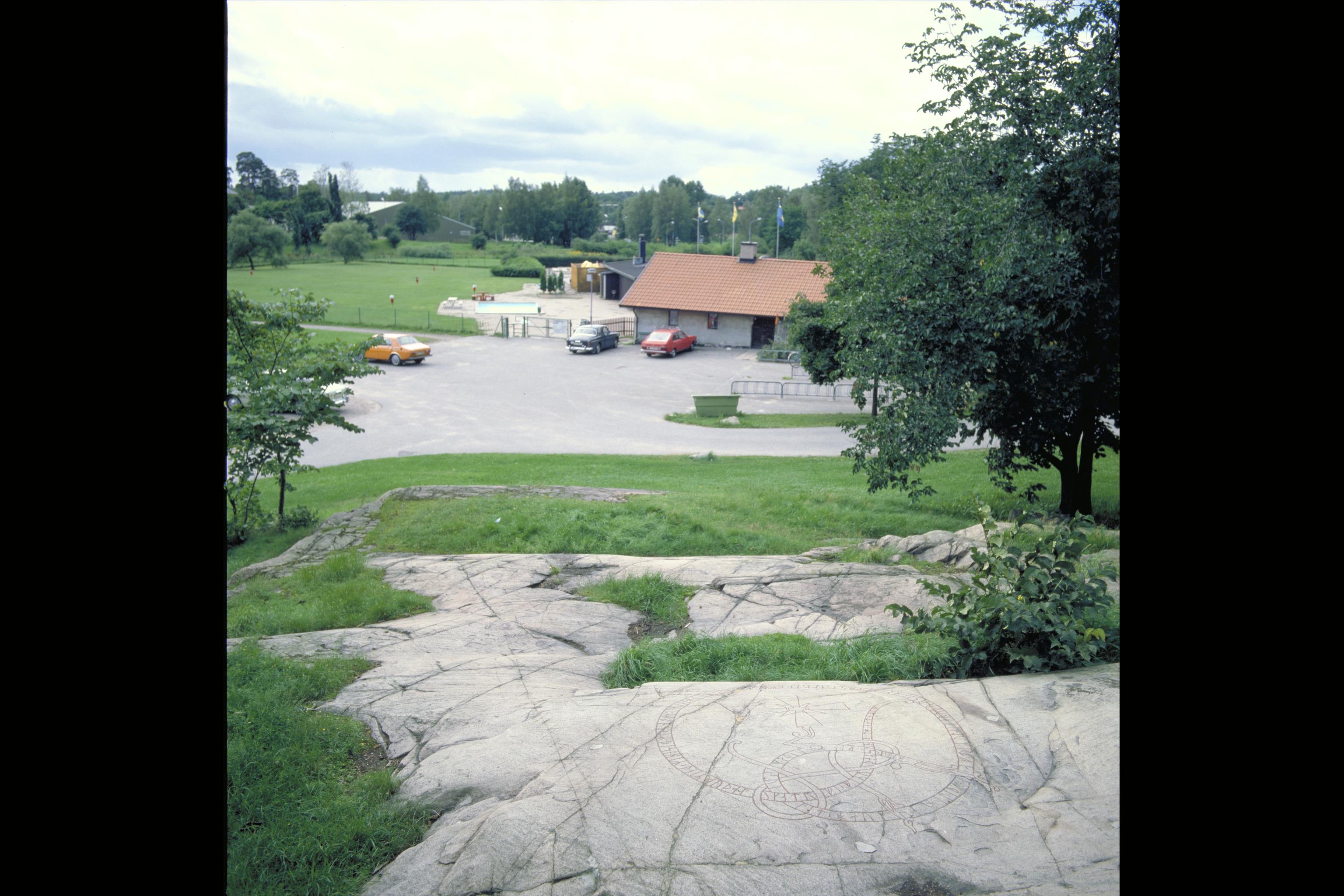 Bengt A Lundberg, U130 Norahällen