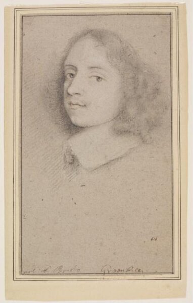 Unknown, George Digby