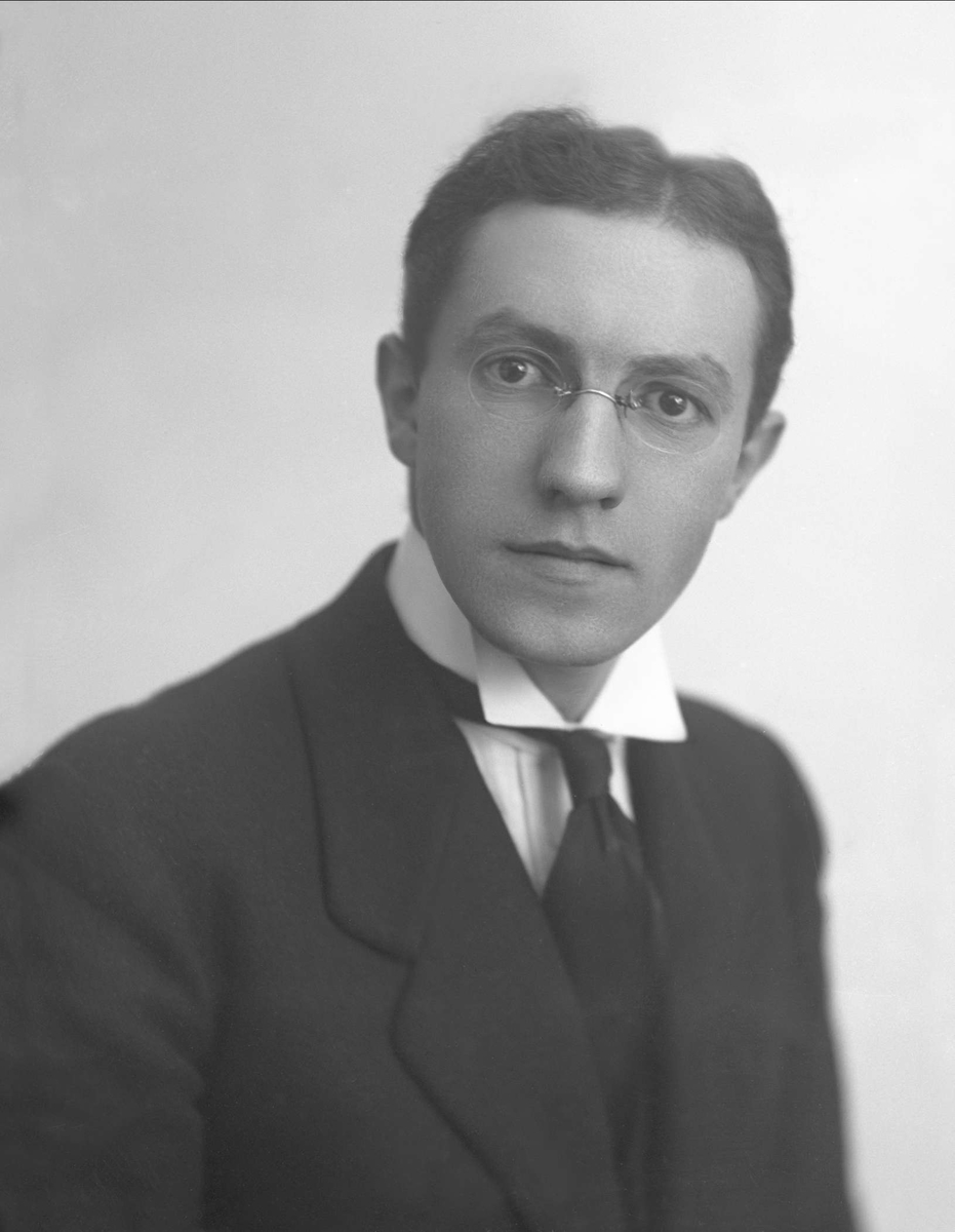 Gustav Borgen, NFB.51706