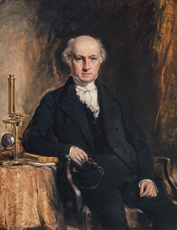 William Bonnar, George Johnston, 1797 - 1855. Naturalist and author