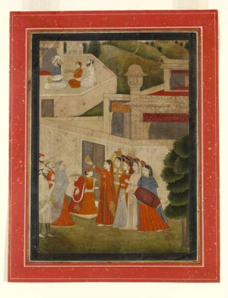 Unknown, Painting