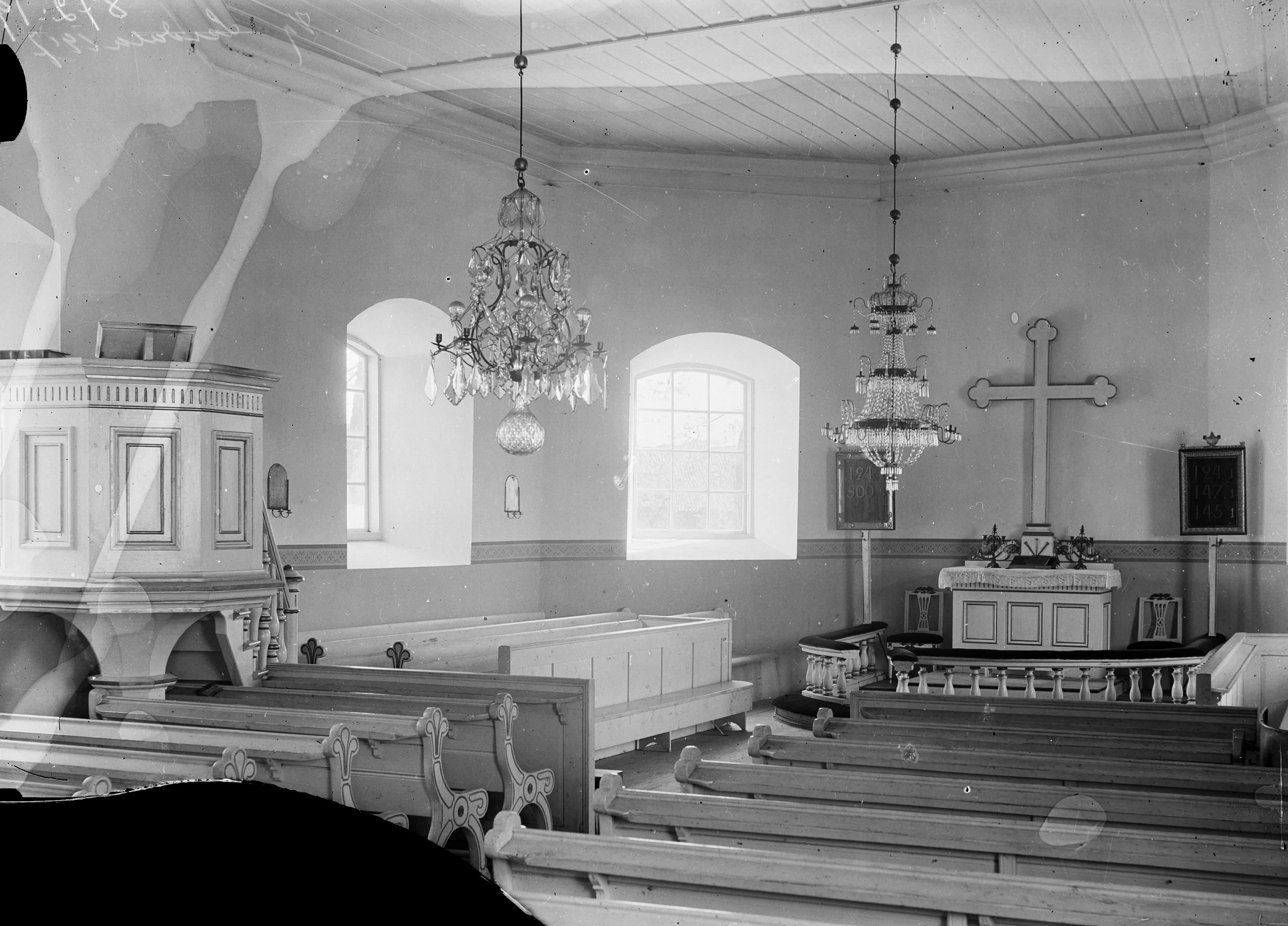 Anders Roland, Lerdala kyrka