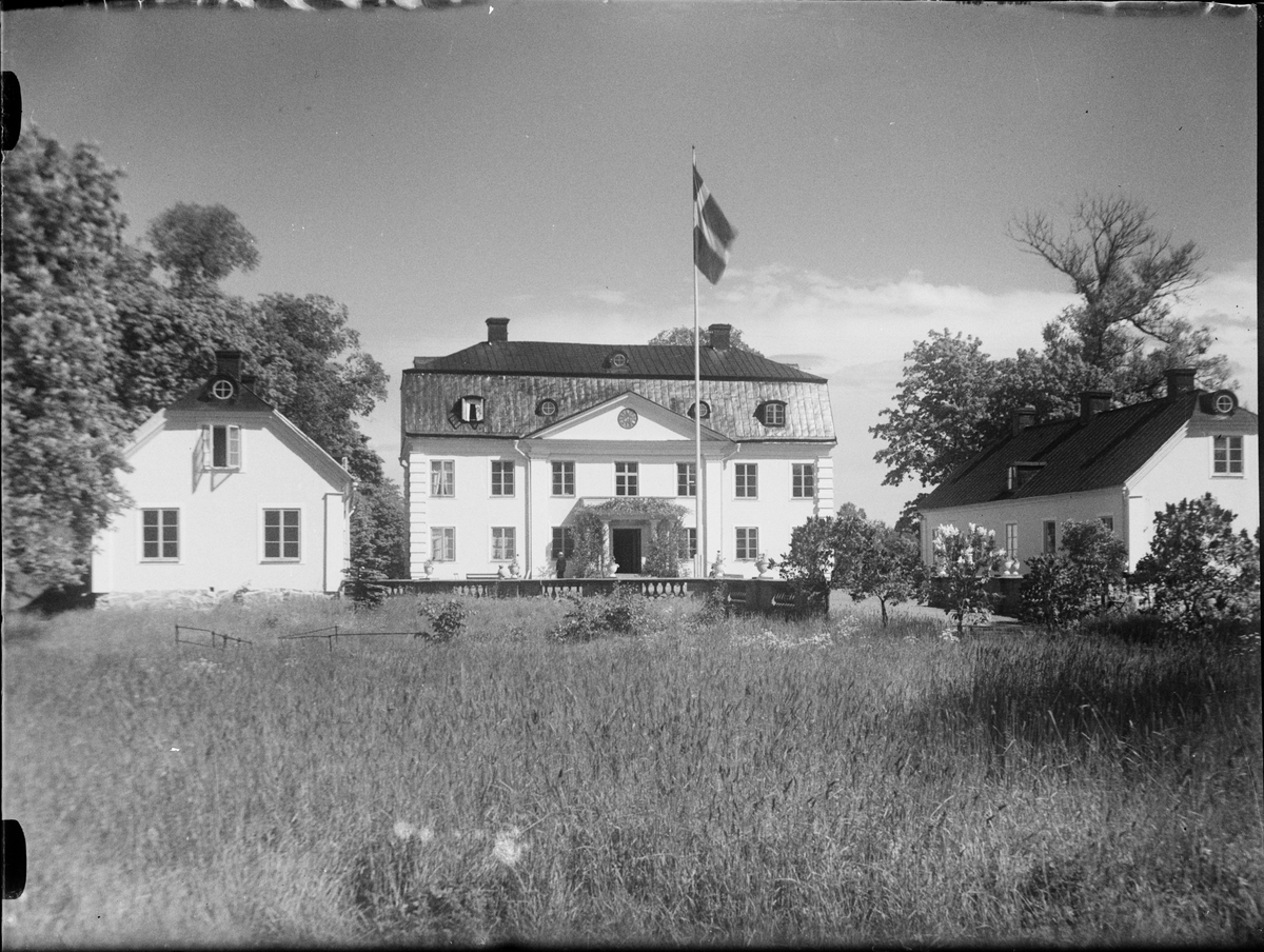 Skötsner-Edhlund, Skebo Manor, Ununge parish, Uppland