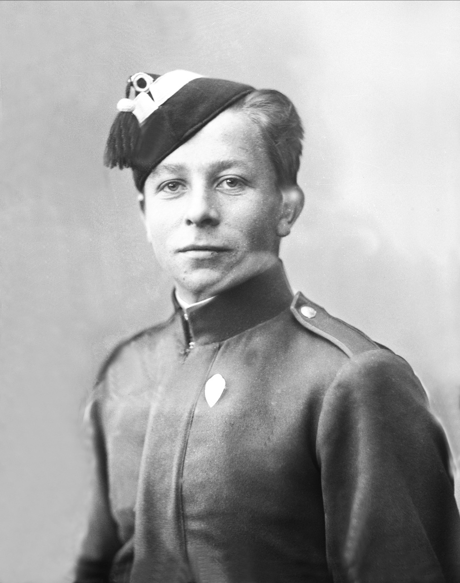 Gustav Borgen, NFB.56608