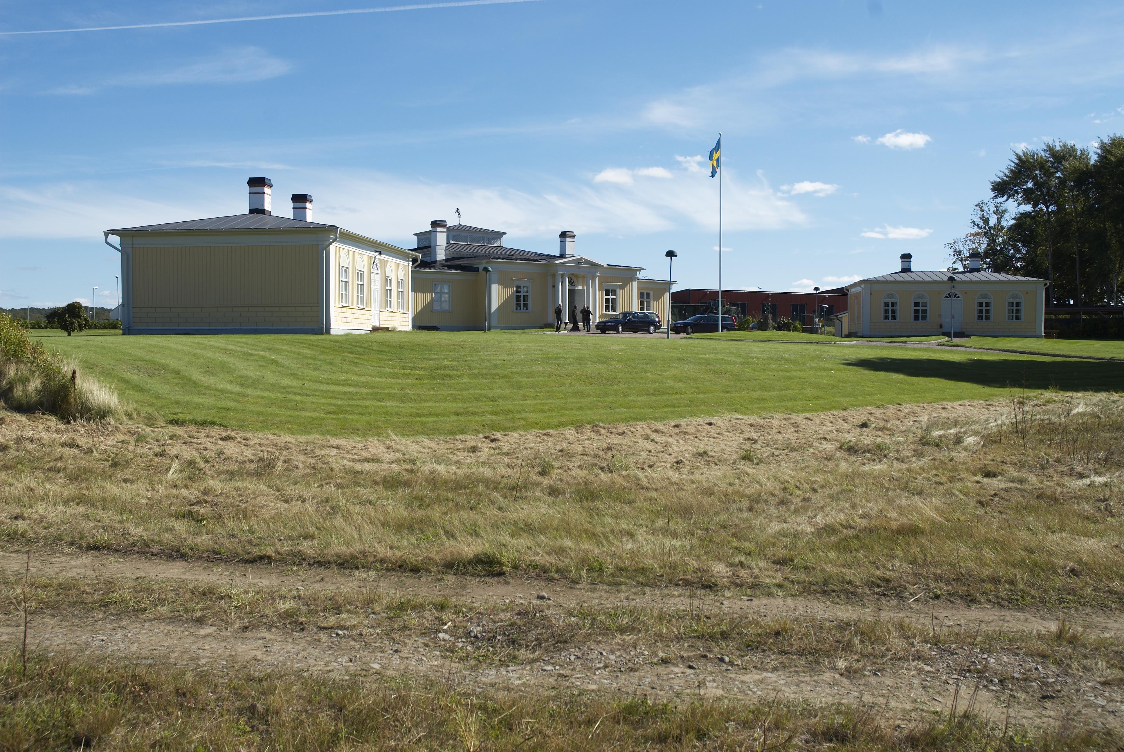 Bengt A Lundberg, Eksjö garnison