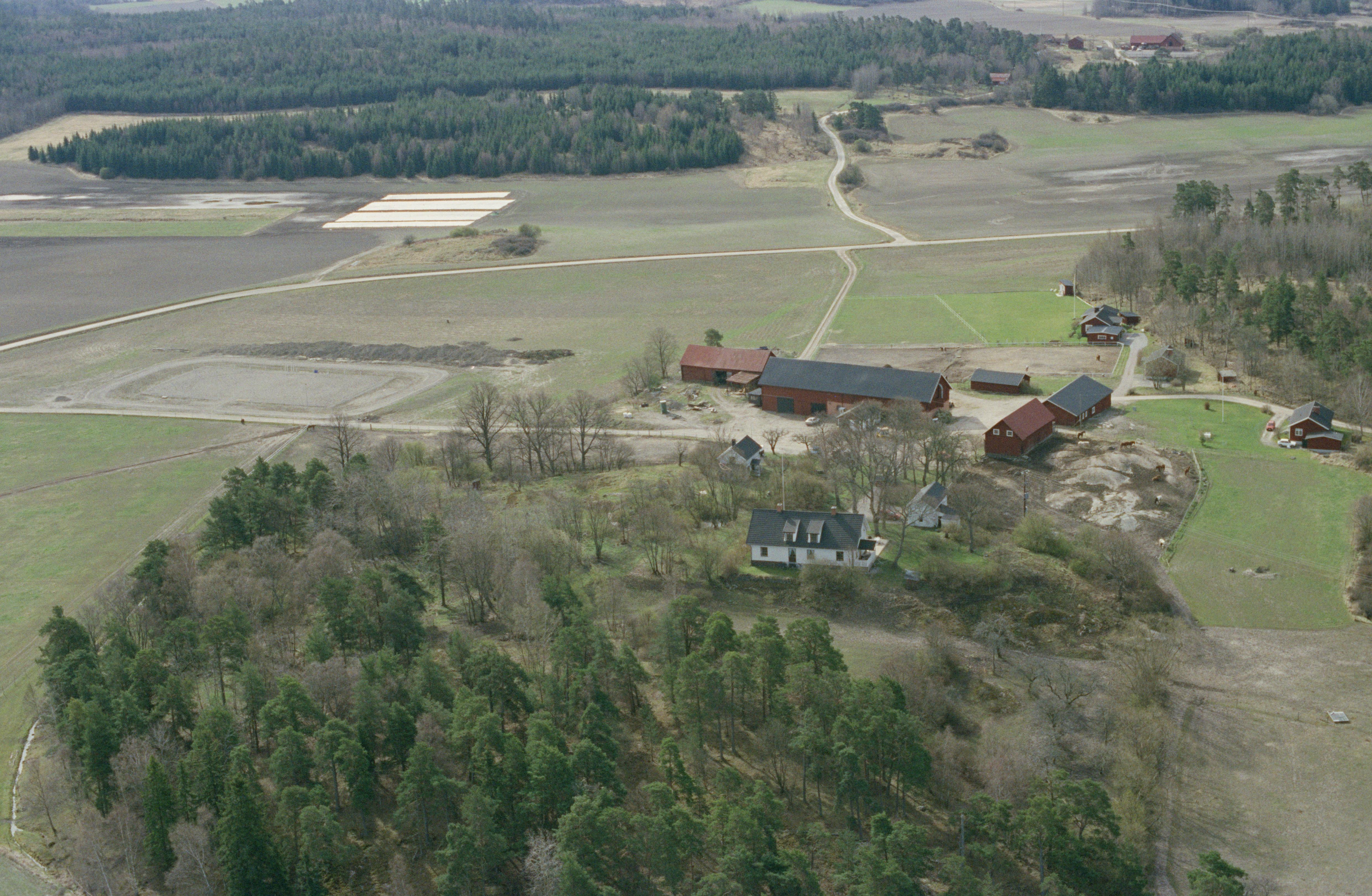 Jan Norrman, Lovö 36:1