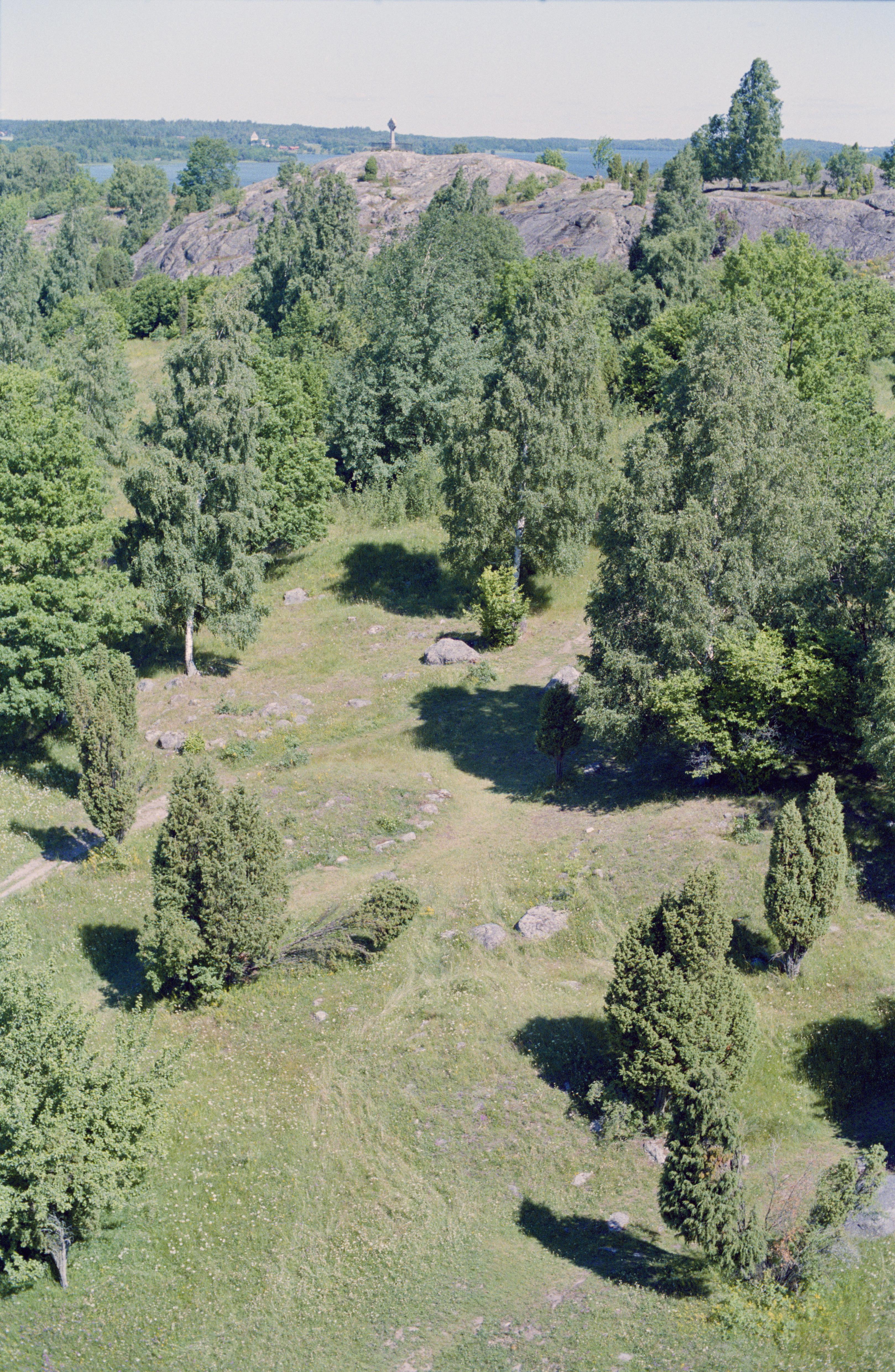 Jan Norrman, Adelsö 35:1