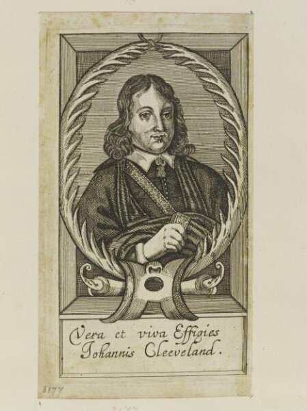 Unknown, John Cleveland