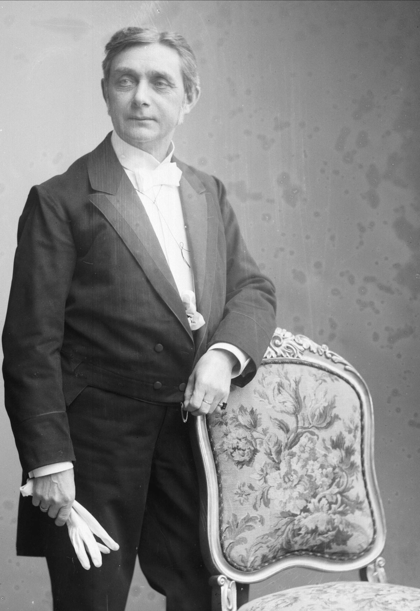 Gustav Borgen, NFB.19513