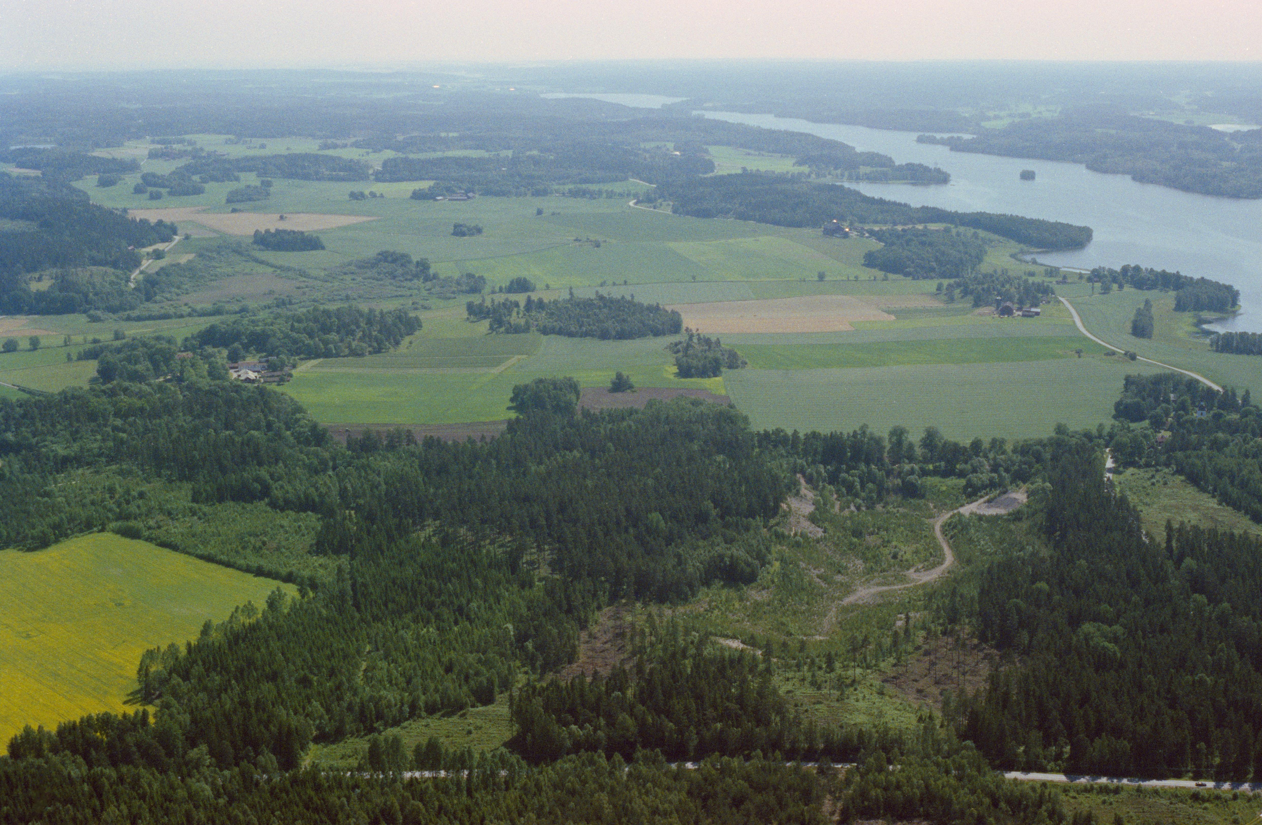 Jan Norrman, Vårdinge 12:1
