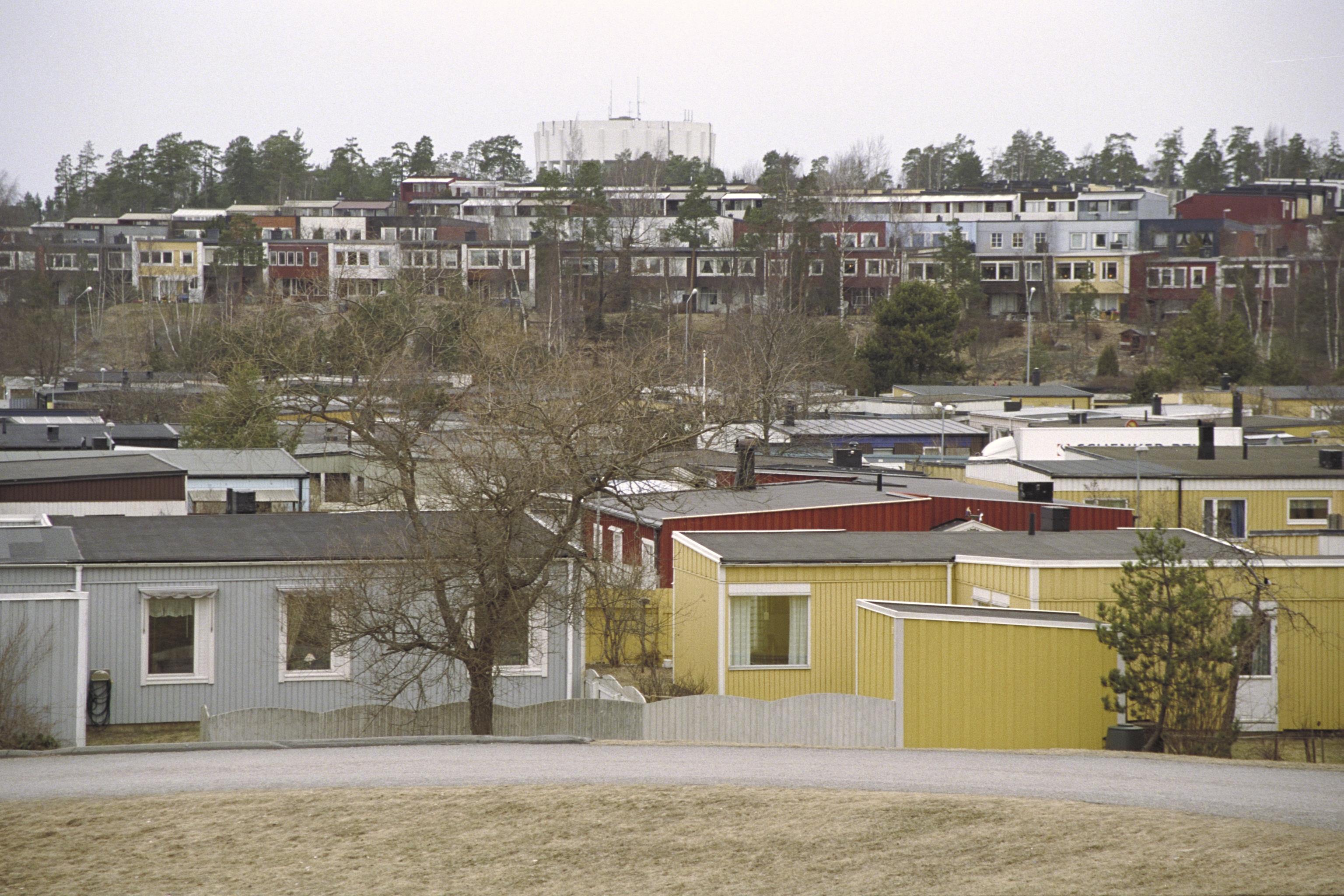 Bengt A Lundberg, Tyresö