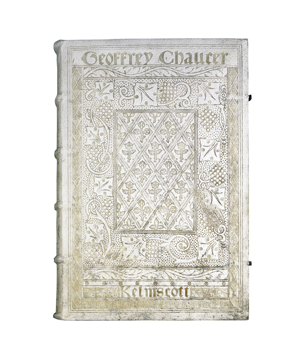 Geoffrey Chaucer, Kelmscott Chaucer