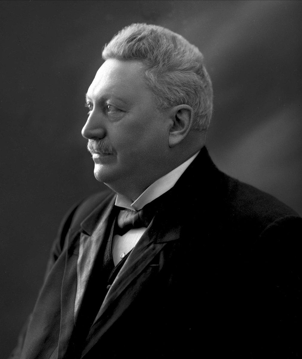 Gustav Borgen, NFB.29906