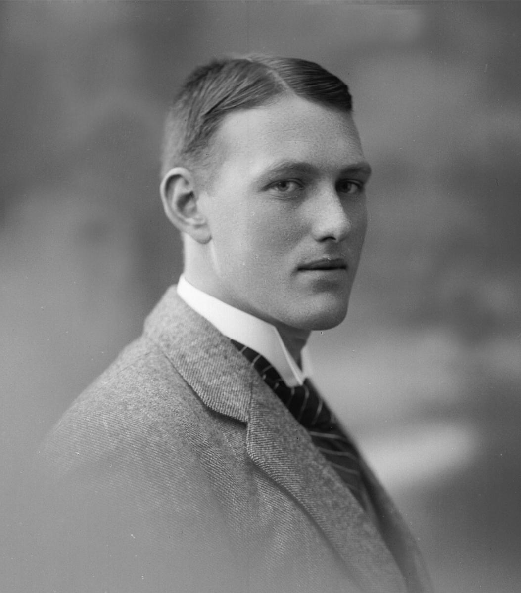 Gustav Borgen, NFB.28738