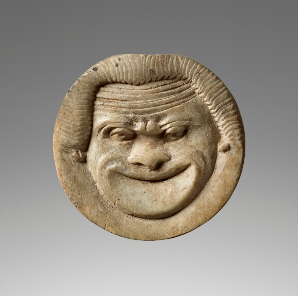 Unknown, Roundel
