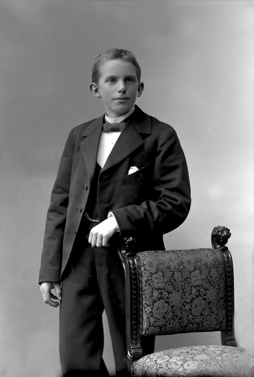Gustav Borgen, NFB.09649