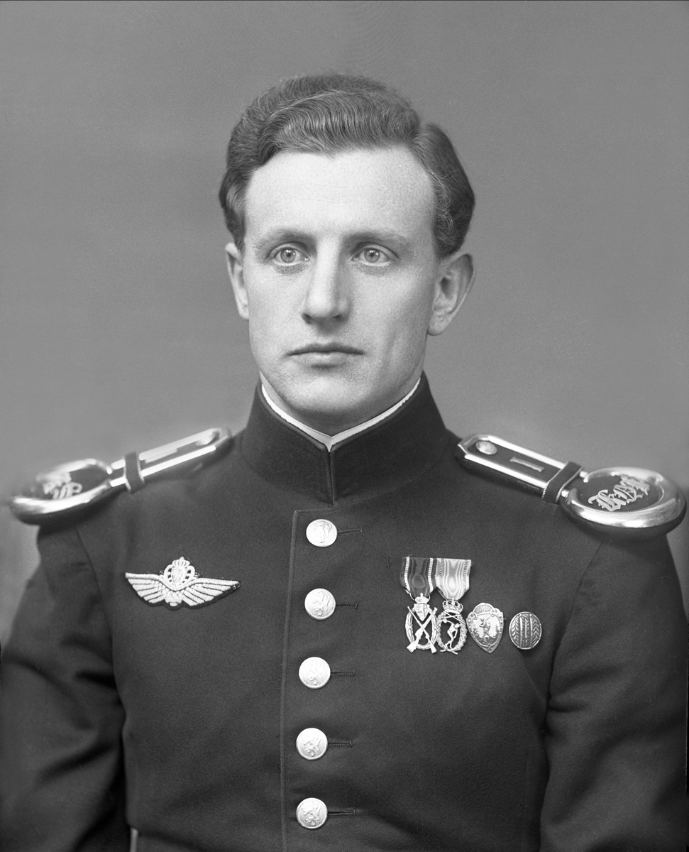 Gustav Borgen, NFB.53571