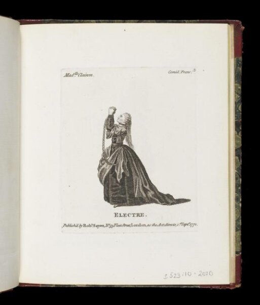 unknown, H Beard Print Collection