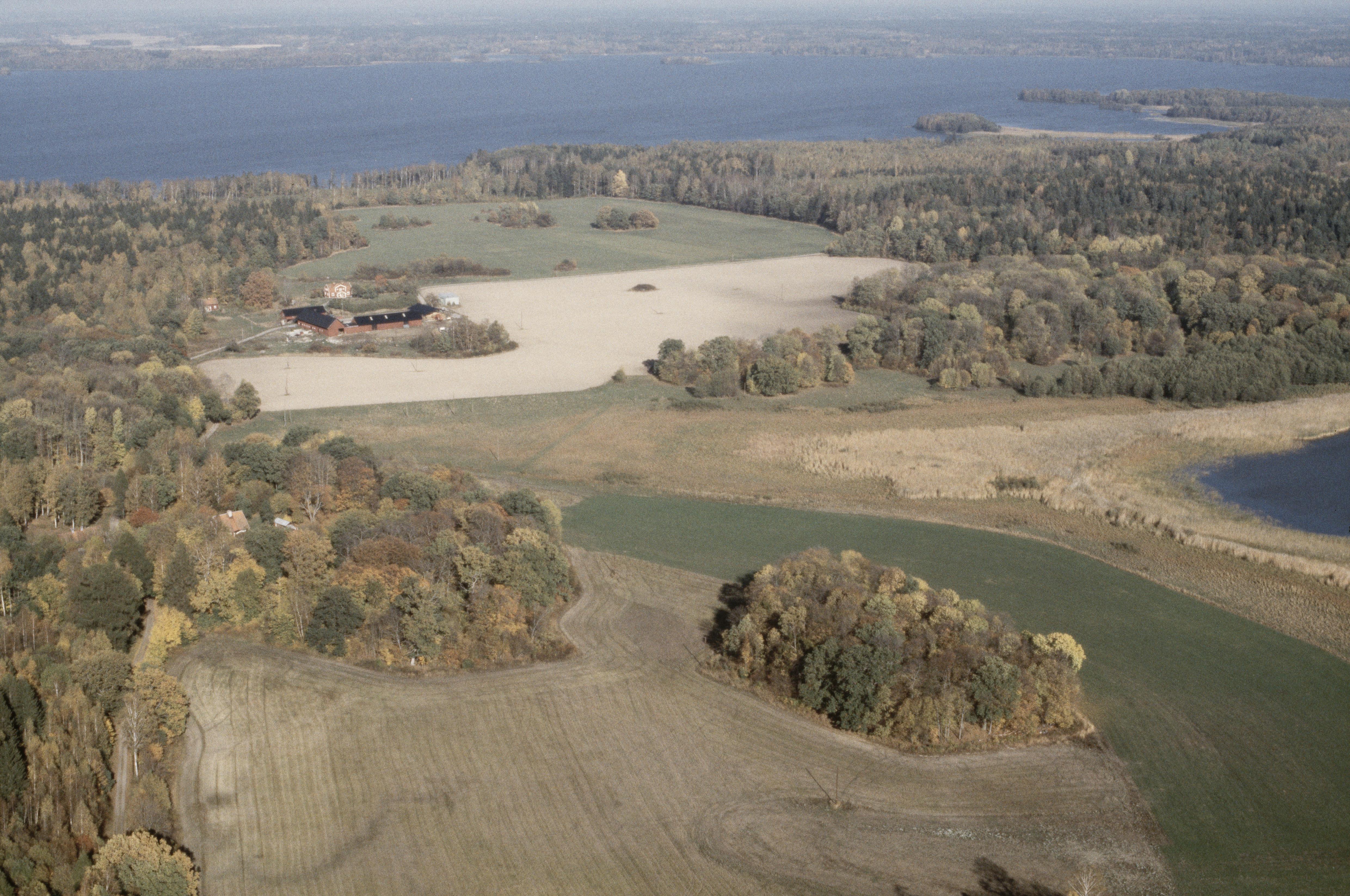 Jan Norrman, Västerås-Barkarö 13:1