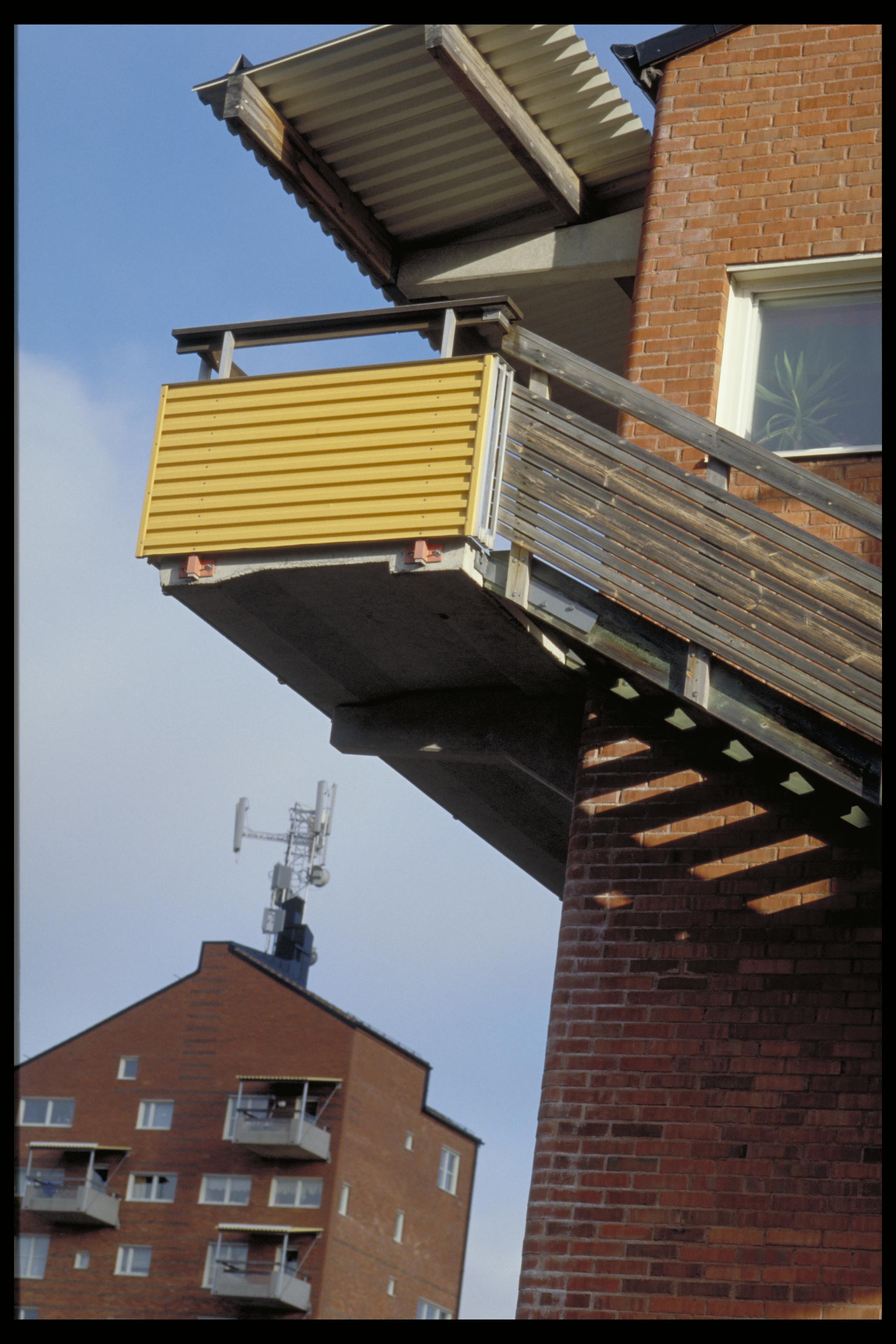 Bengt A Lundberg, Skarpnäcksfältet