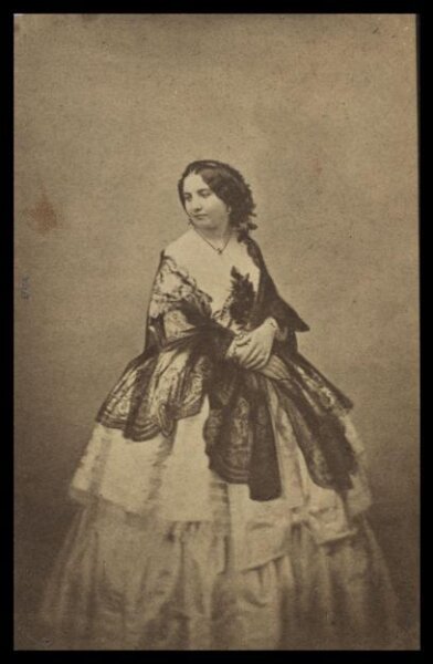 Unknown, Guy Little Theatrical Photograph