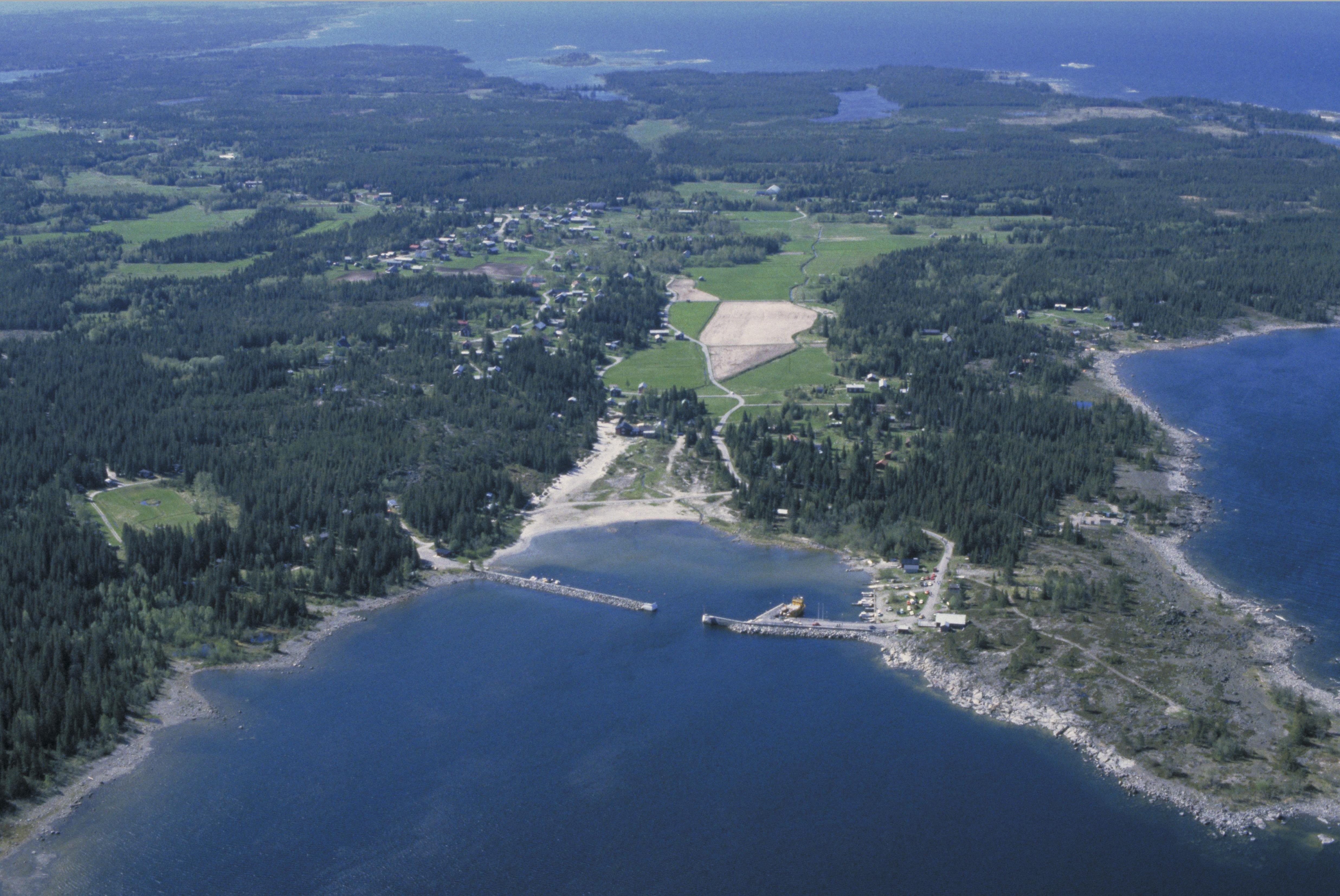 Jan Norrman, Holmön 11:1