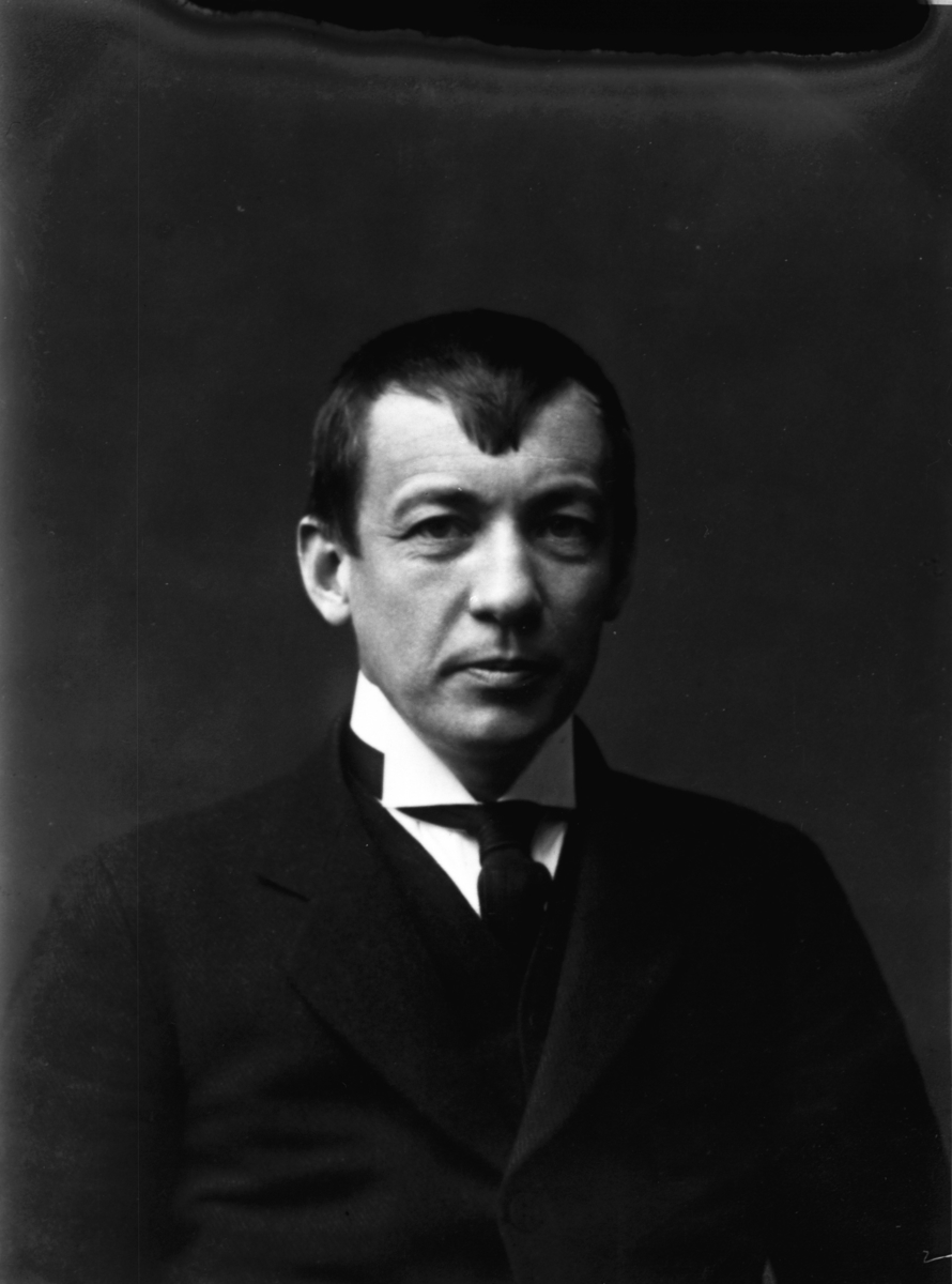 Anders Beer Wilse, Konv: Gustav Heiberg