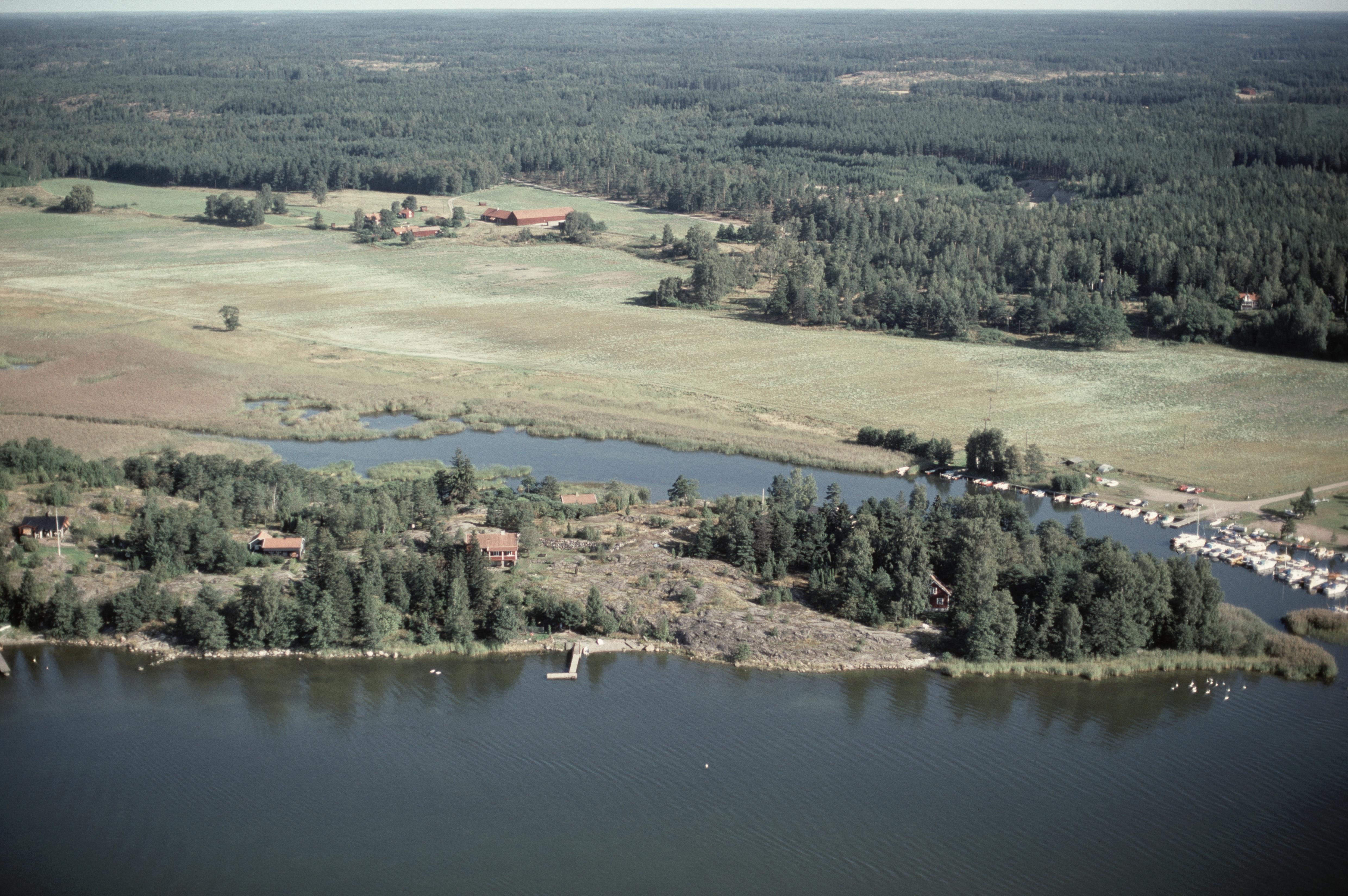 Jan Norrman, Svärta 16:1
