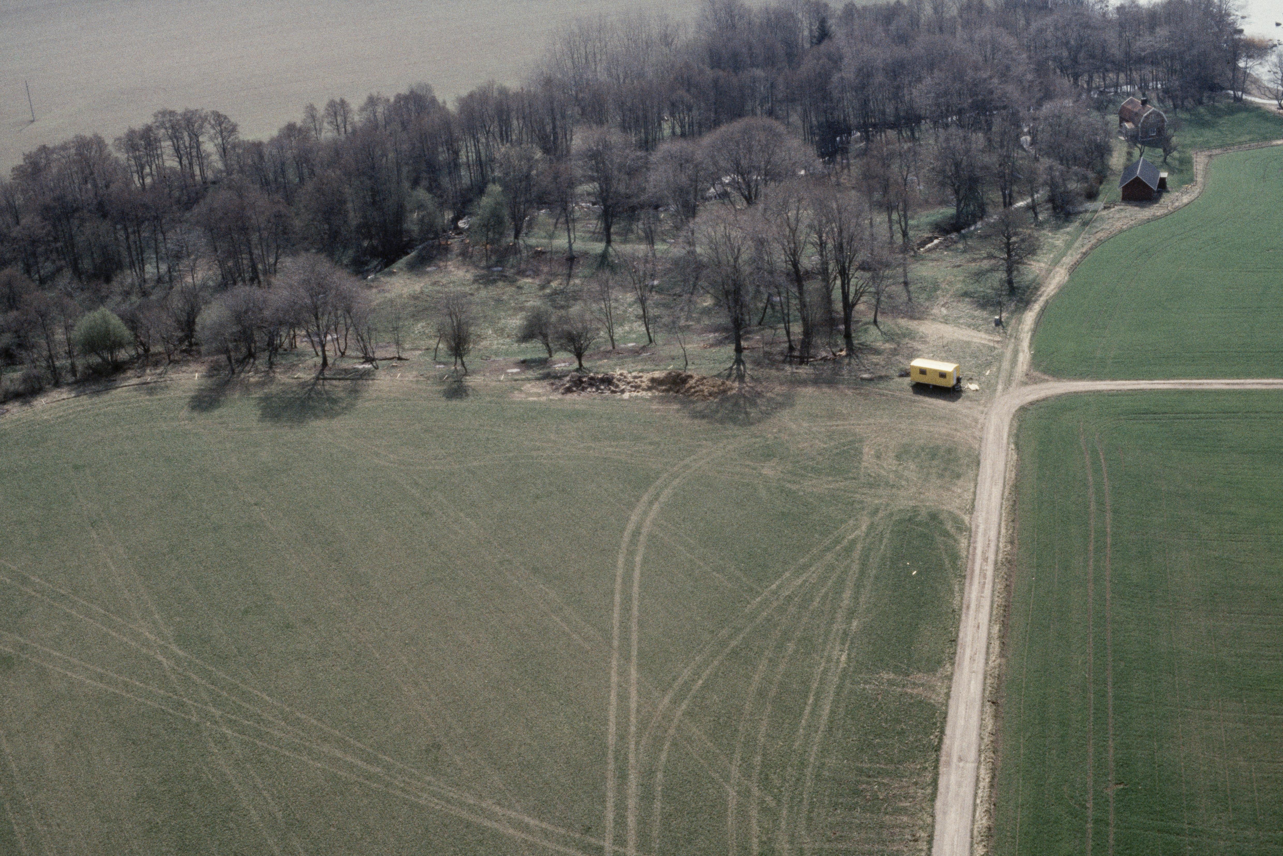 Jan Norrman, Västra Tollstad 93:1