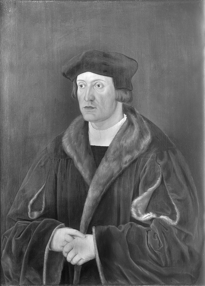 Barthel Beham, Duke Ernst in Bavaria