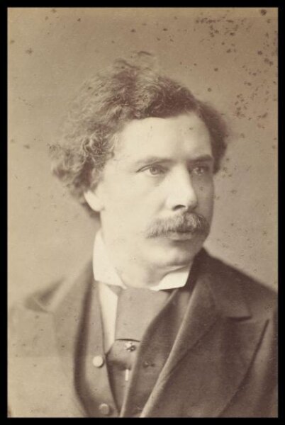 Unknown, Guy Little Theatrical Photograph