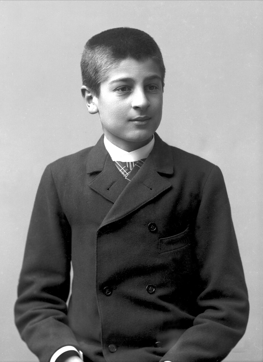 Gustav Borgen, NFB.32250