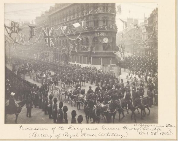 Stone, Benjamin (Sir), National Photographic Record and Survey