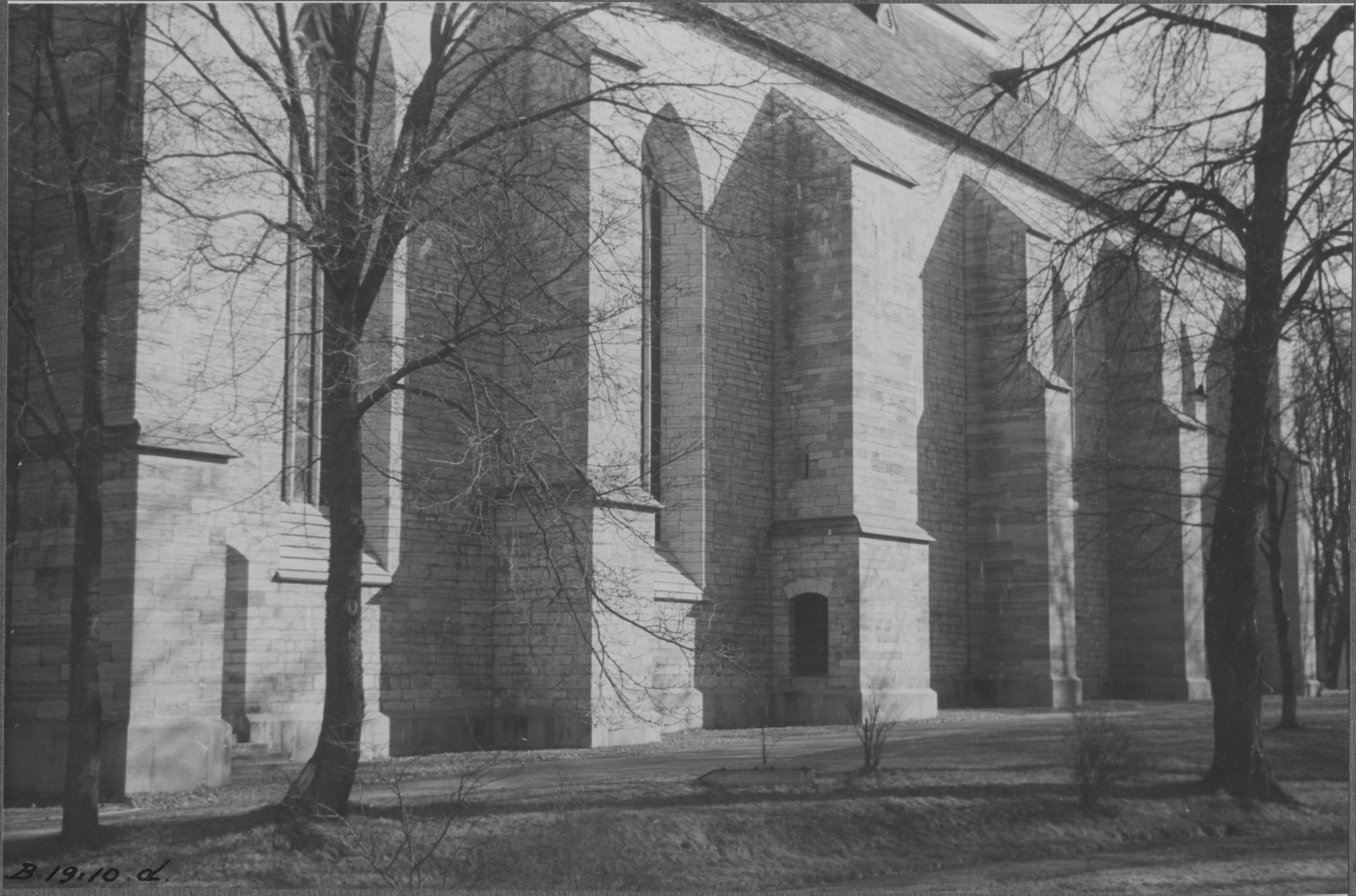 Bertil Berthelson, Vadstena Klosterkyrka