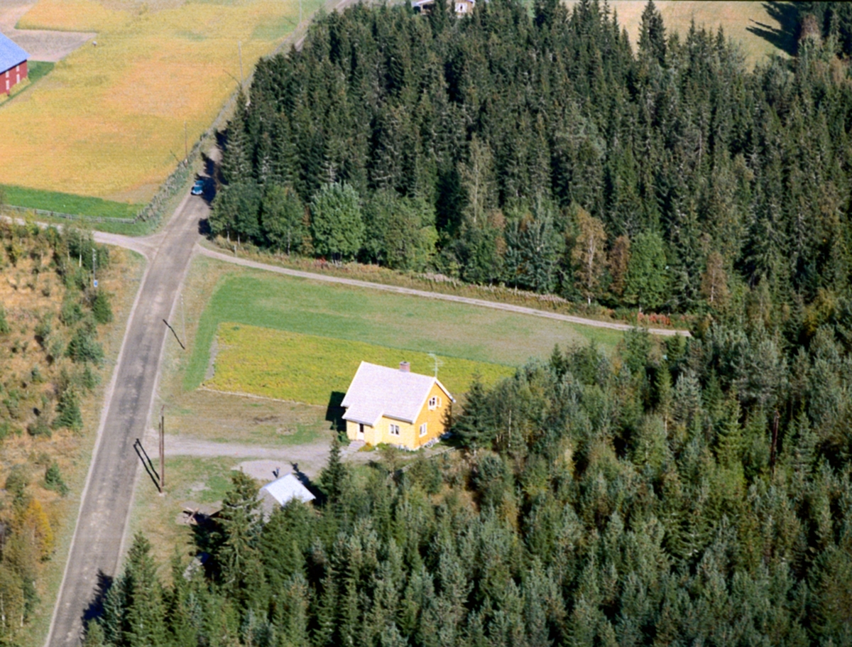 Widerøes Flyveselskap A/S, FLYFOTO GRIMSRUD