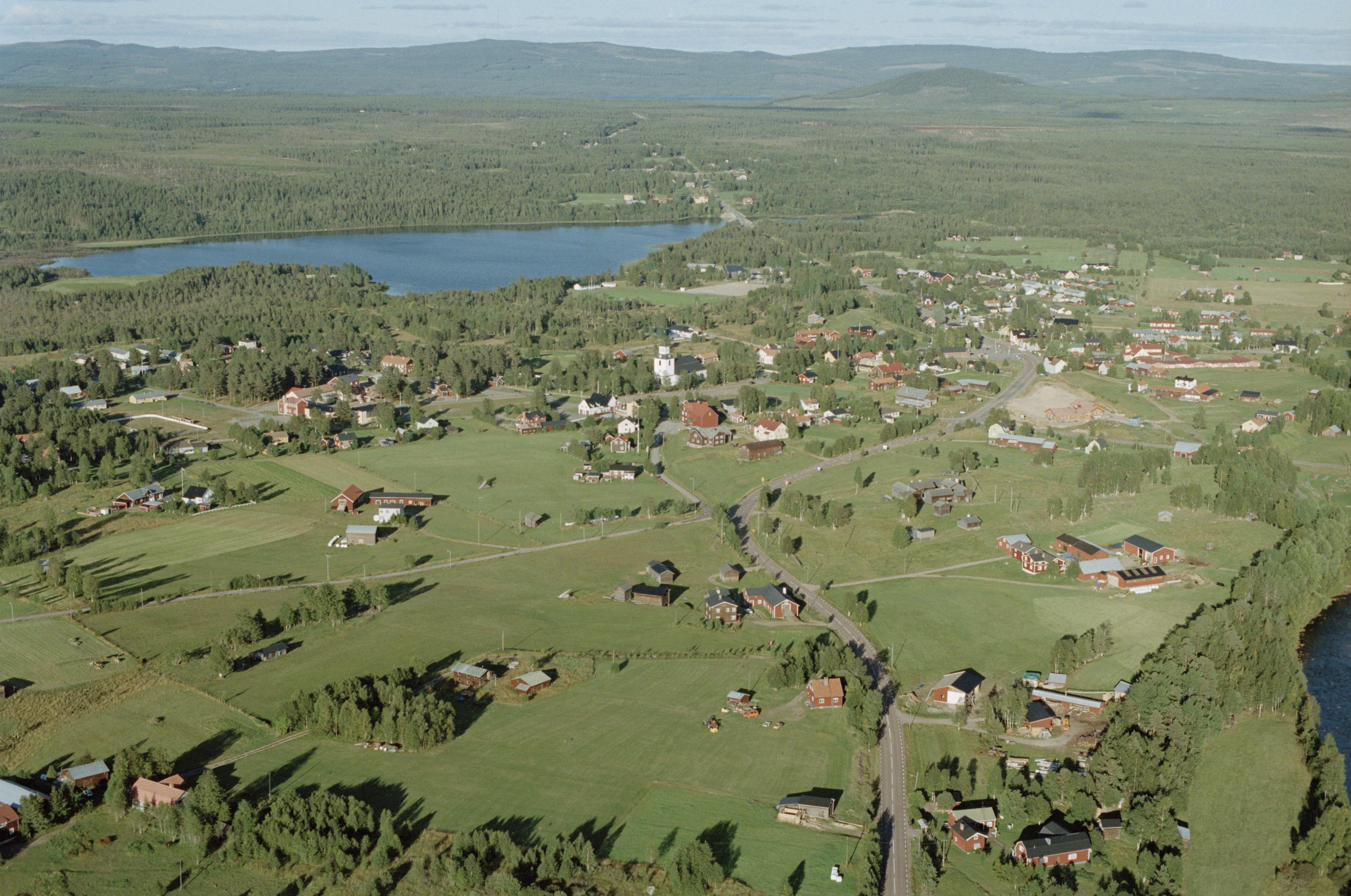 Jan Norrman, Lillhärdal 120:1