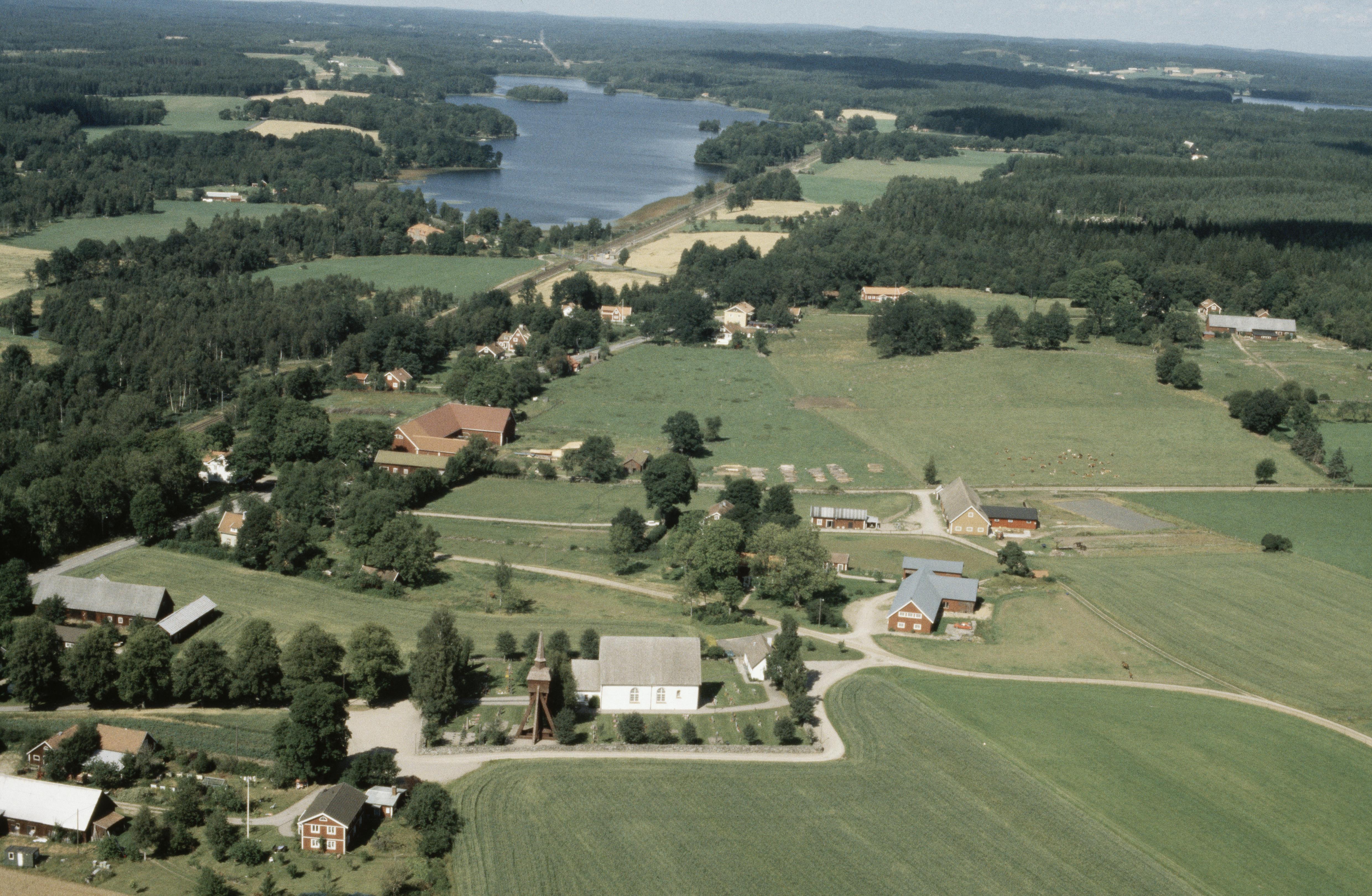 Jan Norrman, Lekaryd
