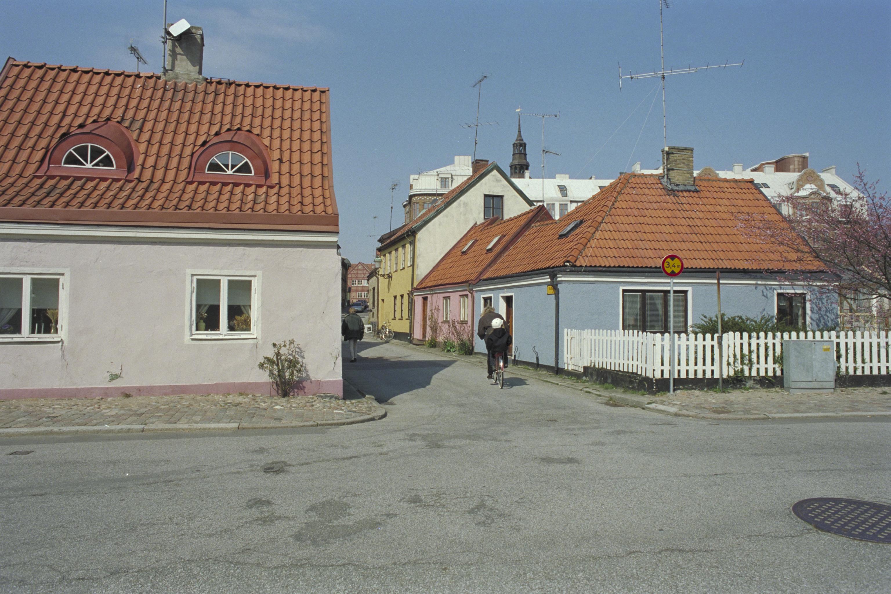 Bengt A Lundberg, Ystad