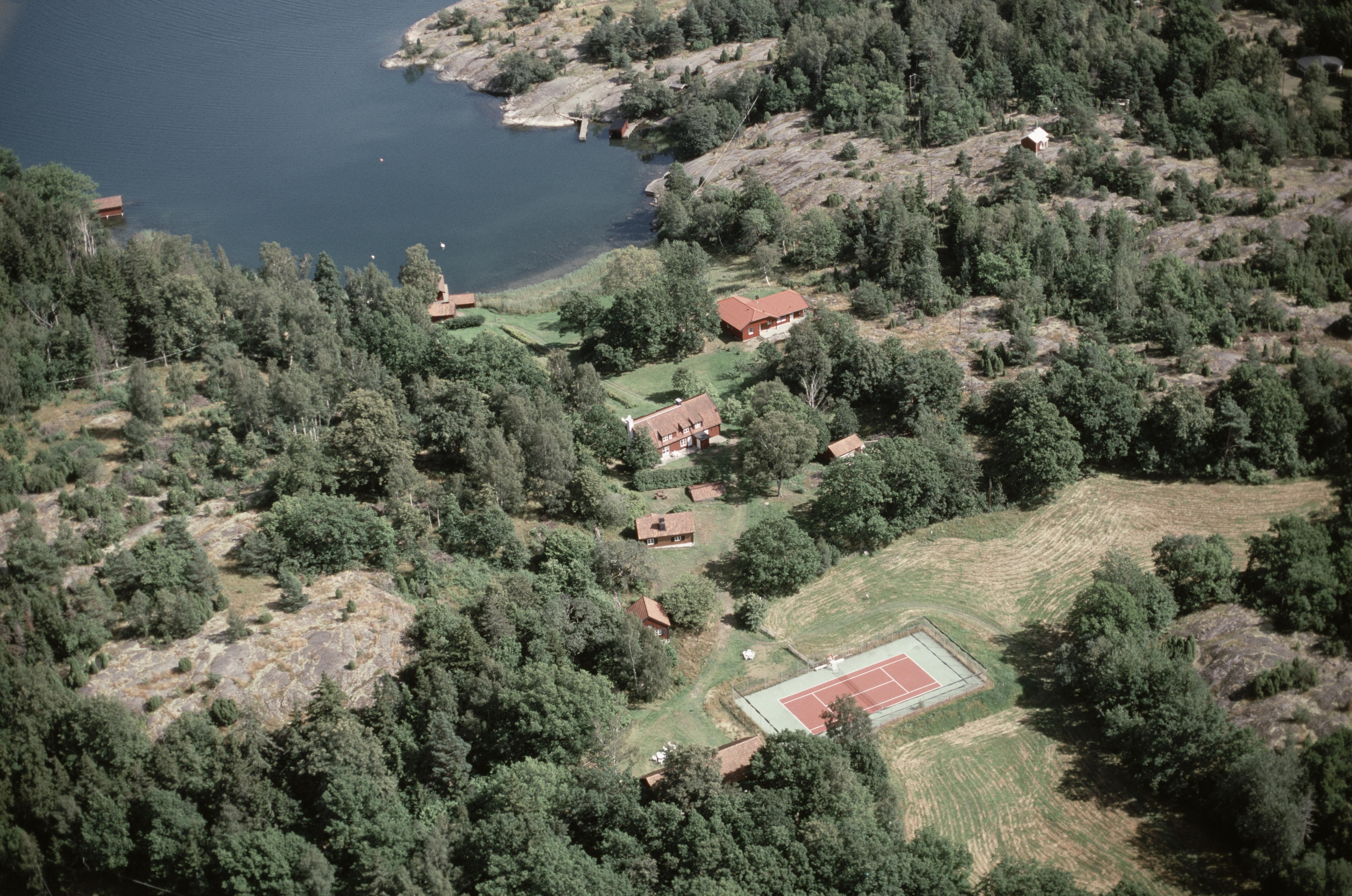Jan Norrman, Kättilö