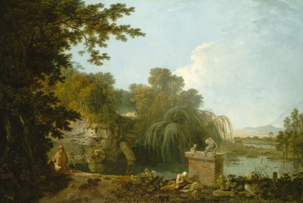 Richard Wilson, Solitude